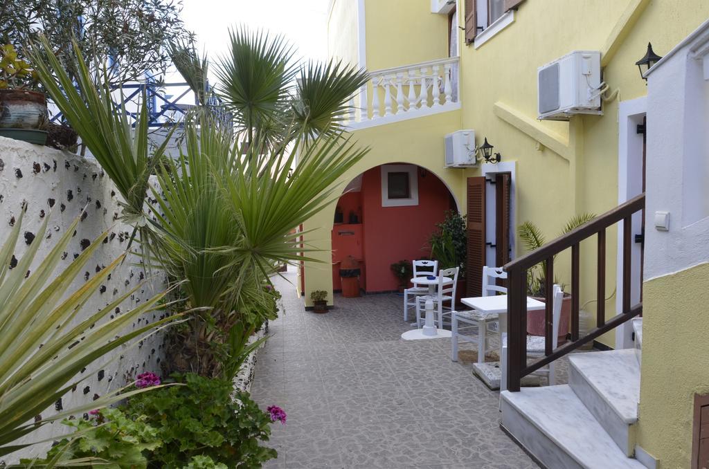 Christina Pension Karterados (Santorini) Quarto foto