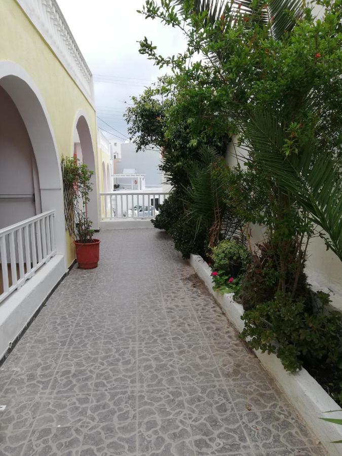 Christina Pension Karterados (Santorini) Exterior foto